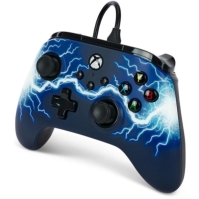 PowerA Advantage Wired Controller for Xbox Series X|S - Arc Lightning