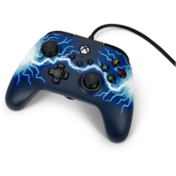 PowerA Advantage Wired Controller for Xbox Series X|S - Arc Lightning