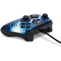 PowerA Advantage Wired Controller for Xbox Series X|S - Arc Lightning