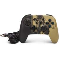 PowerA Enhanced Wired Controller for Nintendo Switch - Ancient Archer