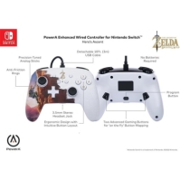 PowerA Enhanced Wired Controller for Nintendo Switch - Heros Ascent