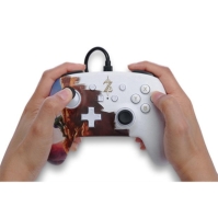 PowerA Enhanced Wired Controller for Nintendo Switch - Heros Ascent