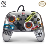 PowerA Enhanced Wired Controller for Nintendo Switch - Mario Kart