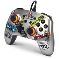 PowerA Enhanced Wired Controller for Nintendo Switch - Mario Kart