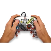 PowerA Enhanced Wired Controller for Nintendo Switch - Mario Kart