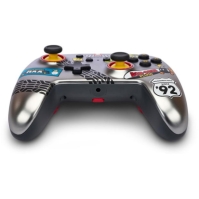 PowerA Enhanced Wired Controller for Nintendo Switch - Mario Kart