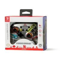 PowerA Enhanced Wired Controller for Nintendo Switch - Mario Kart