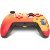 PowerA Enhanced Wired Controller for Nintendo Switch - Oran Berry Pikachu