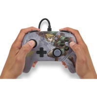 PowerA Enhanced Wired Controller for Nintendo Switch - Valiant Link