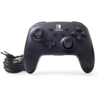 PowerA Enhanced Wireless Controller for Nintendo Switch with Lumectra - Galactic Vortex