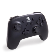 PowerA Enhanced Wireless Controller for Nintendo Switch with Lumectra - Galactic Vortex