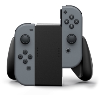 PowerA Joy-Con Comfort Grip for Nintendo Switch - Black