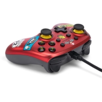 PowerA Nano Wired Controller for Nintendo Switch - Mario Kart: Racer Red