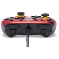 PowerA Nano Wired Controller for Nintendo Switch - Mario Kart: Racer Red