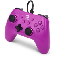 PowerA Wired Controller for Nintendo Switch - Grape Purple