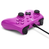 PowerA Wired Controller for Nintendo Switch - Grape Purple