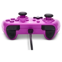 PowerA Wired Controller for Nintendo Switch - Grape Purple