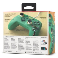 PowerA Wired Controller for Nintendo Switch - Hyrule Defender