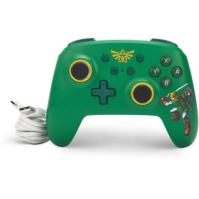 PowerA Wired Controller for Nintendo Switch - Hyrule Defender