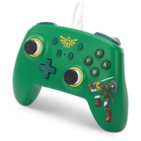 PowerA Wired Controller for Nintendo Switch - Hyrule Defender