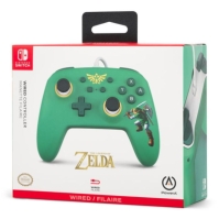 PowerA Wired Controller for Nintendo Switch - Hyrule Defender