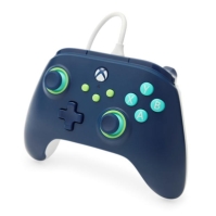 PowerA Wired Controller for Xbox Series X|S - Mariner Blue