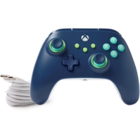 PowerA Wired Controller for Xbox Series X|S - Mariner Blue