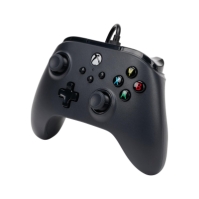 PowerA Xbox Series X|S Wired Controller - Black