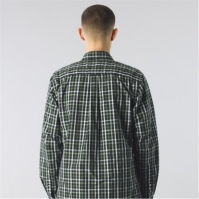 Pretty Green PG Pelton Check LS Sn52