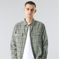 Pretty Green PG Thornley Check LS Sn52