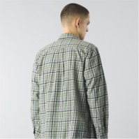 Pretty Green PG Thornley Check LS Sn52