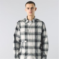 Pretty Green PG Woolwich Check LS Sn52