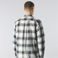 Pretty Green PG Woolwich Check LS Sn52