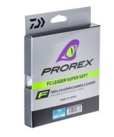 PROREX FC LEADER 0,18MM/2,5KG/50M DAIWA