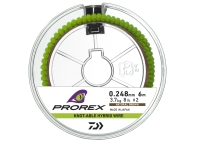 PROREX HYBRID KNOTABLE WIRE 226MM 2,9KG 6M MARO DAIWA