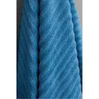 Homelife Super Soft Ribbed Bath Towels