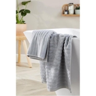 Homelife Super Soft Ribbed Bath Towels