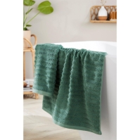 Homelife Super Soft Ribbed Bath Towels