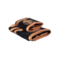 ROBERTO CAVALLI HOME Zebra Towels