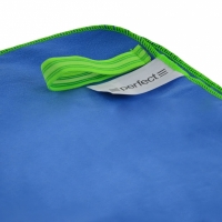 Prosop Quick-drying Perfect microfiber blue 100x150cm