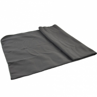 Prosop Quick-drying Perfect microfiber gray 100x150cm