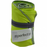 Prosop Quick-drying Perfect microfiber lime 72x90cm