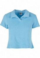 Tricou Prosop Polo dama Urban Classics