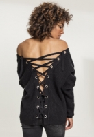 Bluza trening Back Lace Up dama Urban Classics