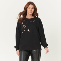 Bluza trening Be You You Sequin Star