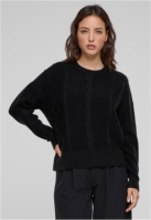 Bluza trening Cabel Knit dama Urban Classics