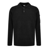 CP Company CP Company Knitwear - Polo Collar