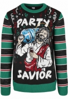 Bluza trening Savior Christmas Urban Classics