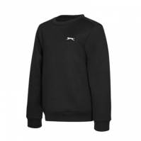 Bluza Bluza trening Slazenger Crew copil baietel