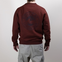 Bluza trening SoulCal Cal Recycled Crew Neck